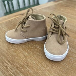 Janie & Jack toddler boys boots NWOT